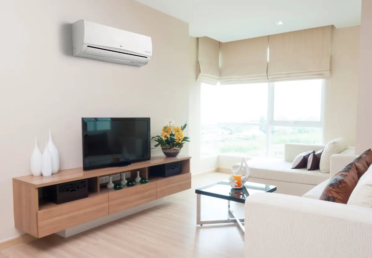 Instalación de aire acondicionado en Sant Boi de Llobregat