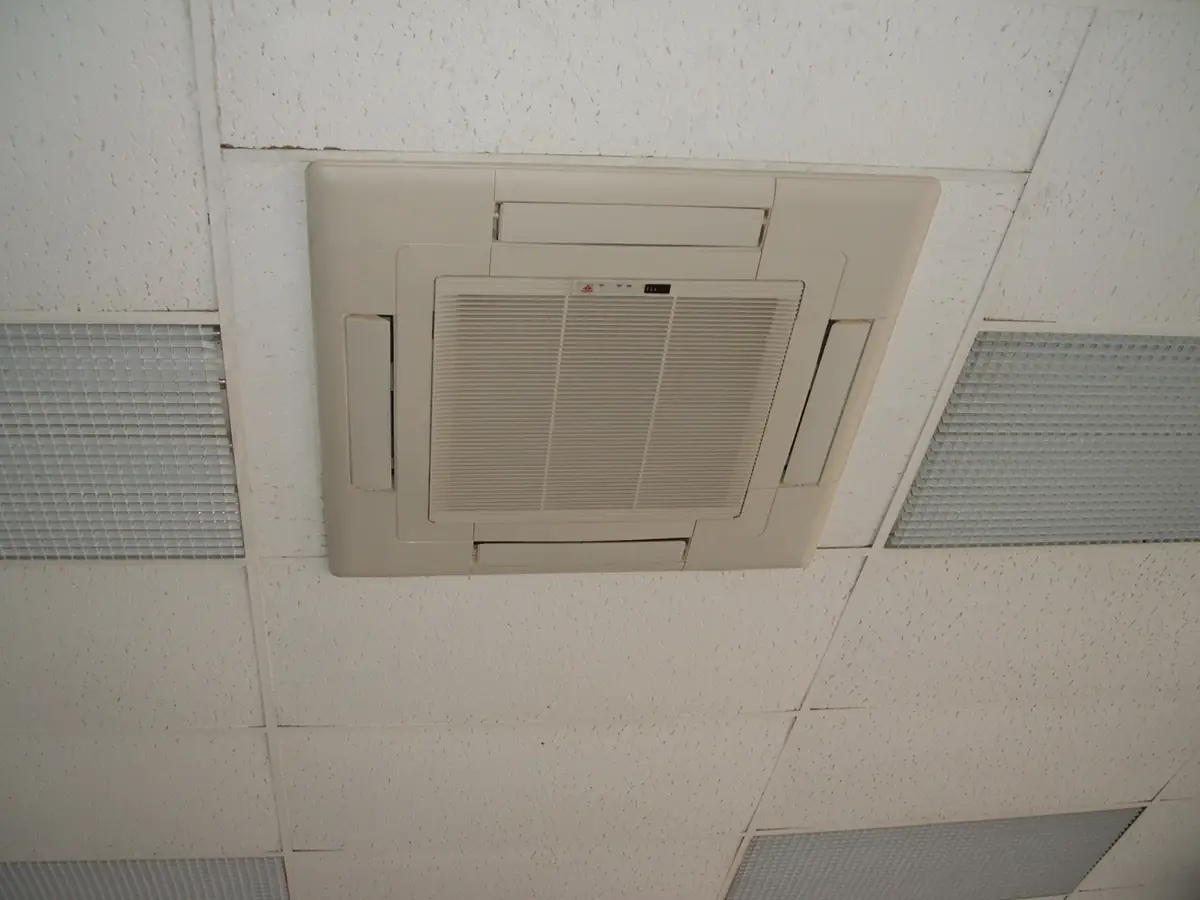 Instalación de aire acondicionado en Hospitalet de Llobregat
